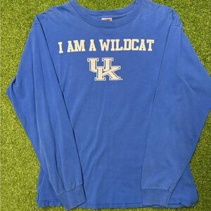 Vintage Kentucky Long Sleeve Tee